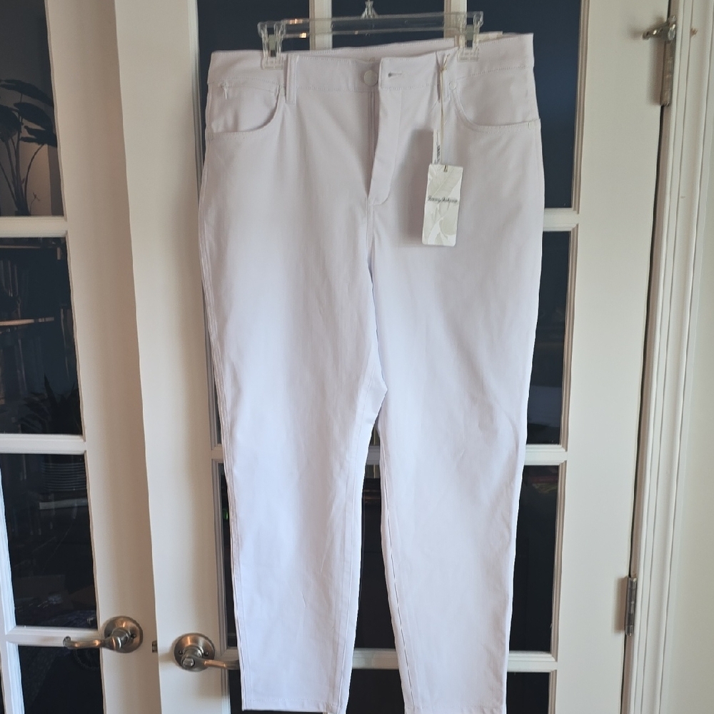 Tommy Bahama Women's White Jeans